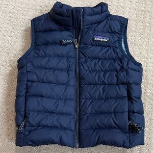 Patagonia Down Sweater Vest